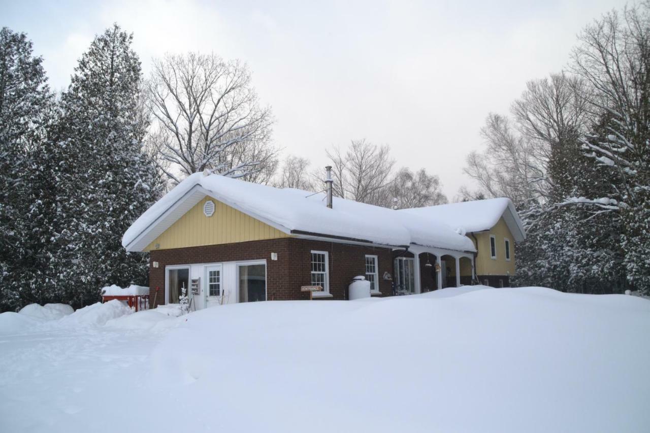 Jacob'S Stone Bed & Breakfast Miller Lake Exterior photo